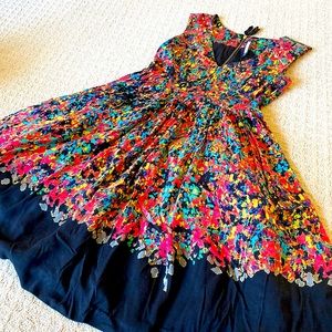 Tracy Reese dress excellent condition worn once